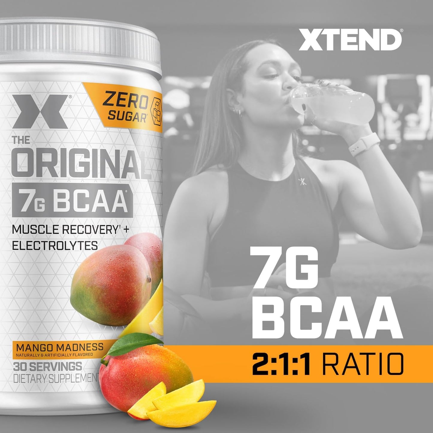 XTEND BCAA 30 SERVINGS
