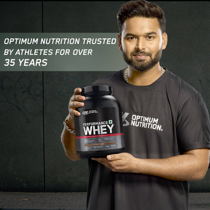 OPTIMUM NUTRITION (ON) WHEY PERFOMANCE 2 KG CHOCOLATE MILKSHAKE FLAVOUR