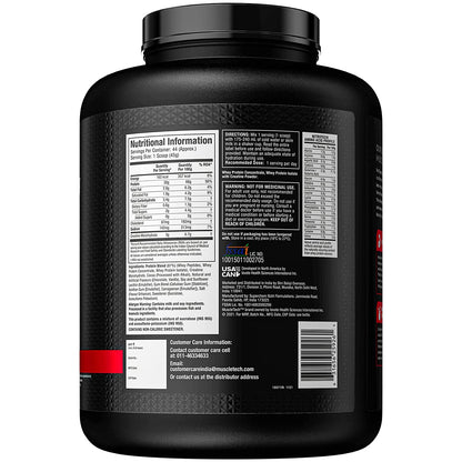 MUSCLE TECH NITROTECH WHEY 4LBS | MUSCLE TECH CREATINE 250GM