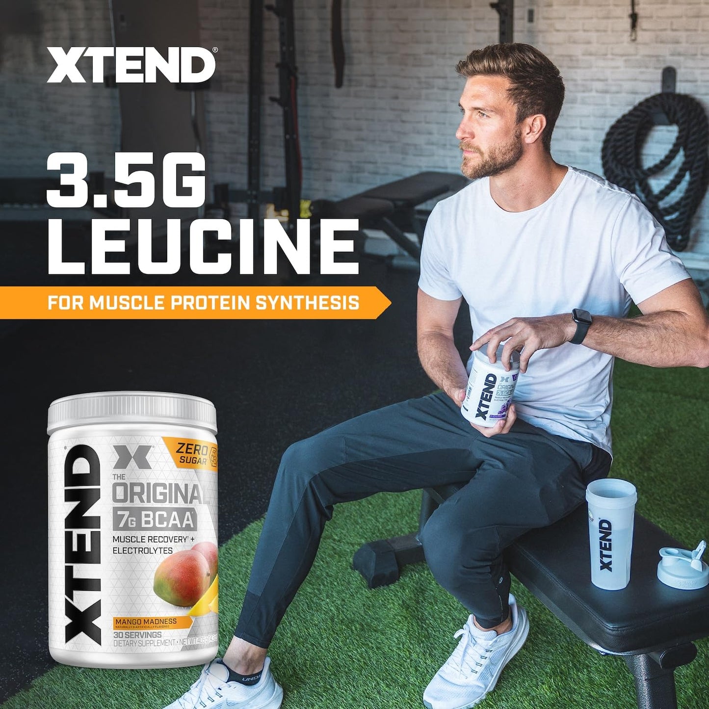 XTEND BCAA 30 SERVINGS