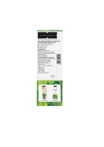 Kapiva Wild Amla Juice 1L