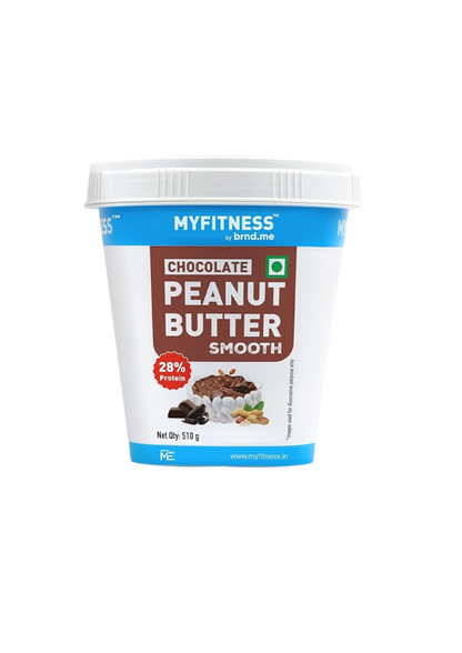 MYFITNESS PEANUT BUTTER - 510 GM