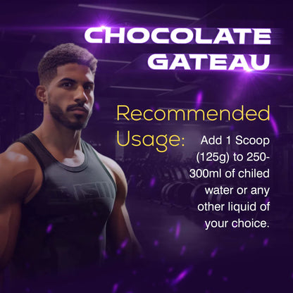 HEALTHFARM HYDRO GAIN HIGH-QUALITY MASS GAINER