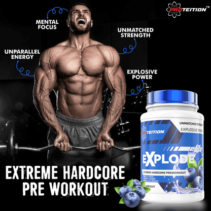Proteition Explode Pre Workout