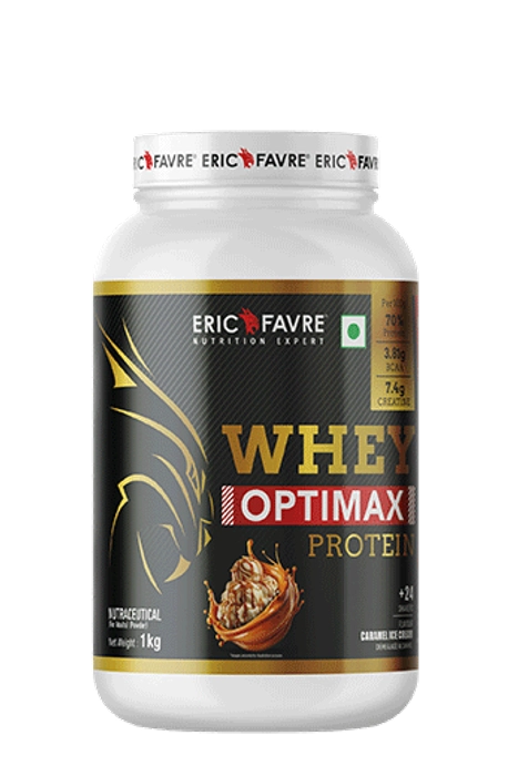 ERIC FAVRE WHEY OPTIMAX PROTINE