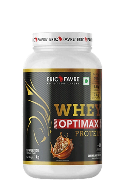 ERIC FAVRE WHEY OPTIMAX PROTINE