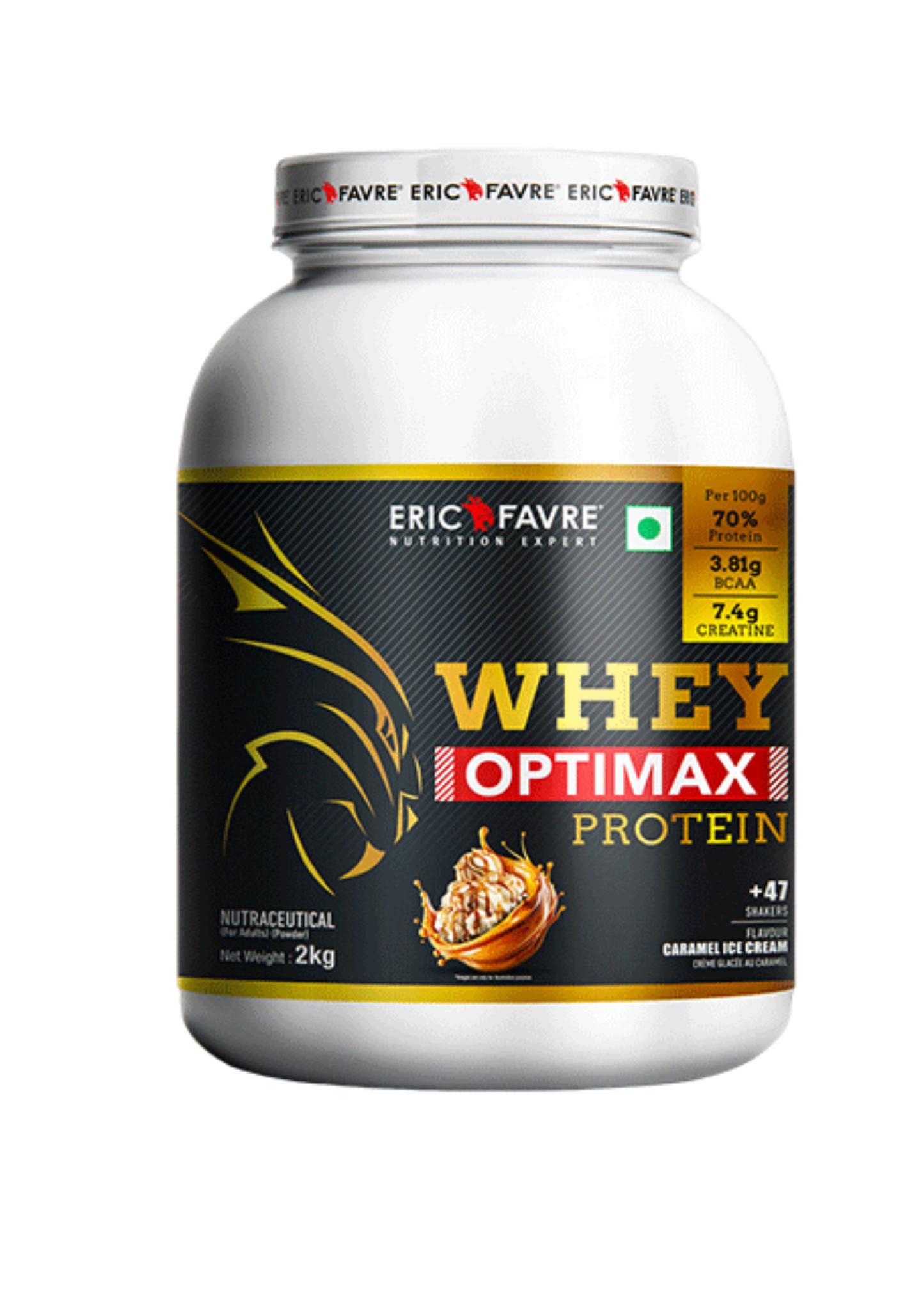 ERIC FAVRE WHEY OPTIMAX PROTINE