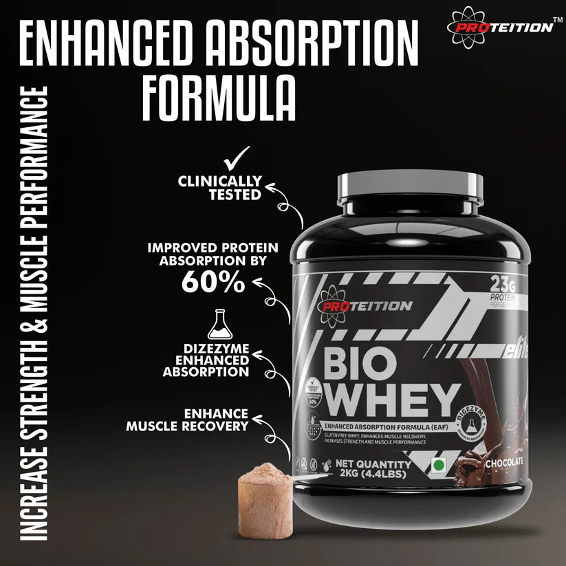 PROTEITION BIO WHEY EAF