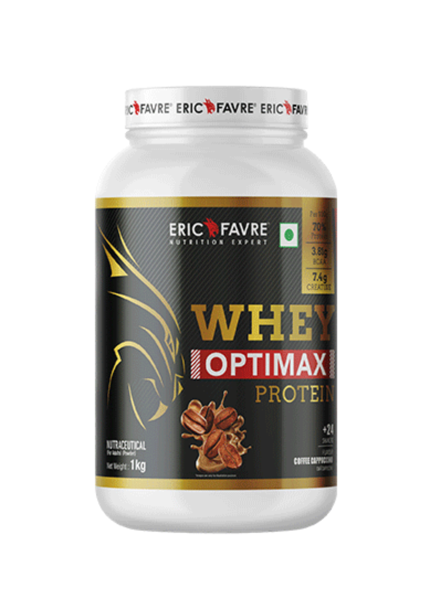 ERIC FAVRE WHEY OPTIMAX PROTINE