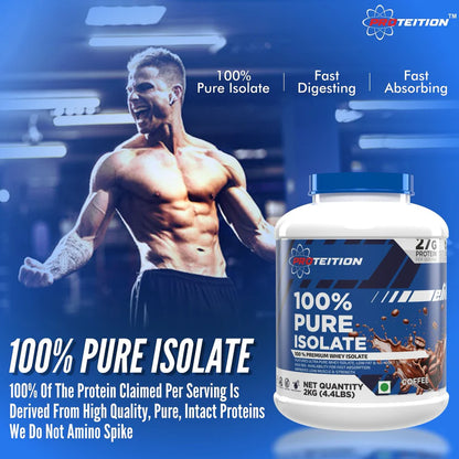 PROTEITION 100% Pure Isolate