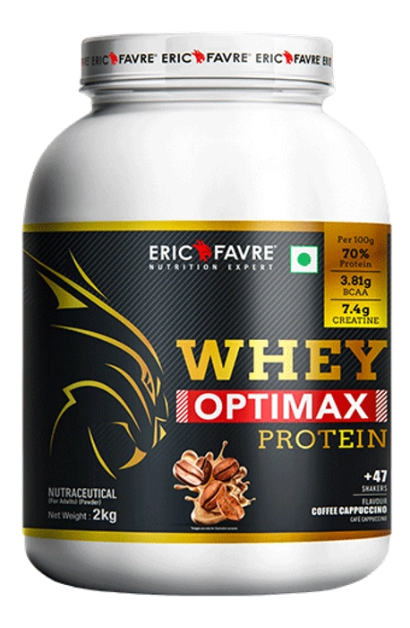 ERIC FAVRE WHEY OPTIMAX PROTINE