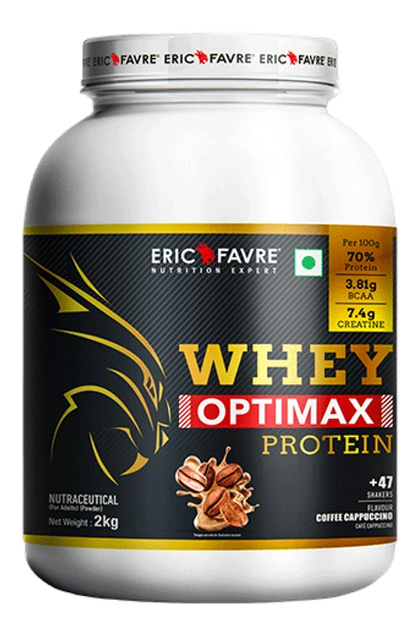 ERIC FAVRE WHEY OPTIMAX PROTINE