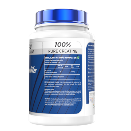 PROTEITION PURE CREATINE UNFLAVOURED