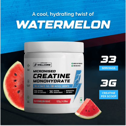 WELLCORE CREATINE