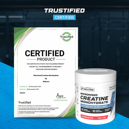 WELLCORE CREATINE