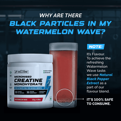 WELLCORE CREATINE