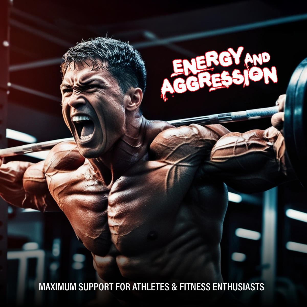BIG MUSCLES FREAK PRE WORKOUT  180 GM