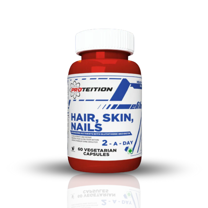 PROTEITION HAIR, SKIN, NAILS 60 Cap