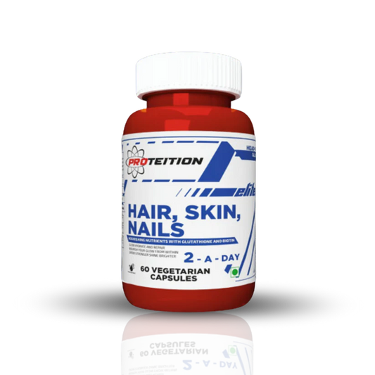 PROTEITION HAIR, SKIN, NAILS 60 Cap