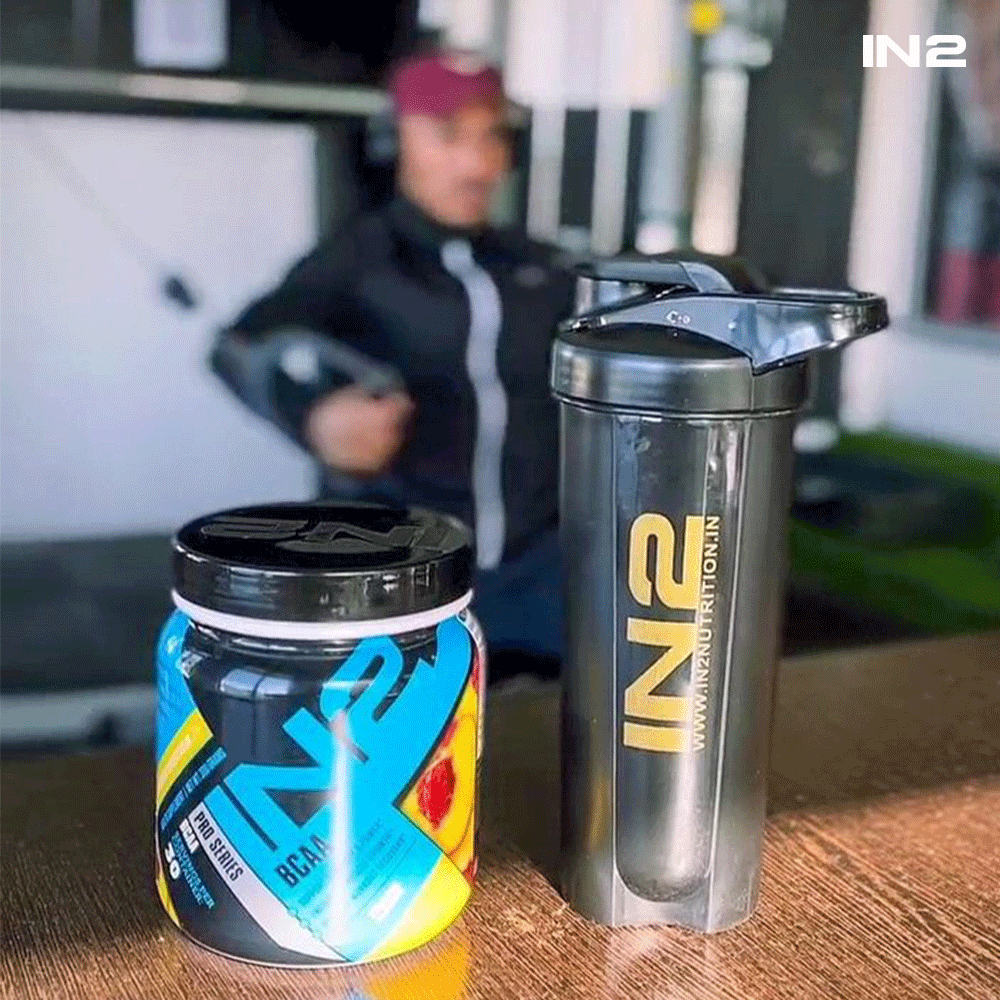 IN2 BCAA POWDER 300GM APPLE