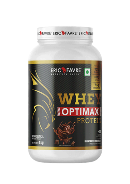 ERIC FAVRE WHEY OPTIMAX PROTINE