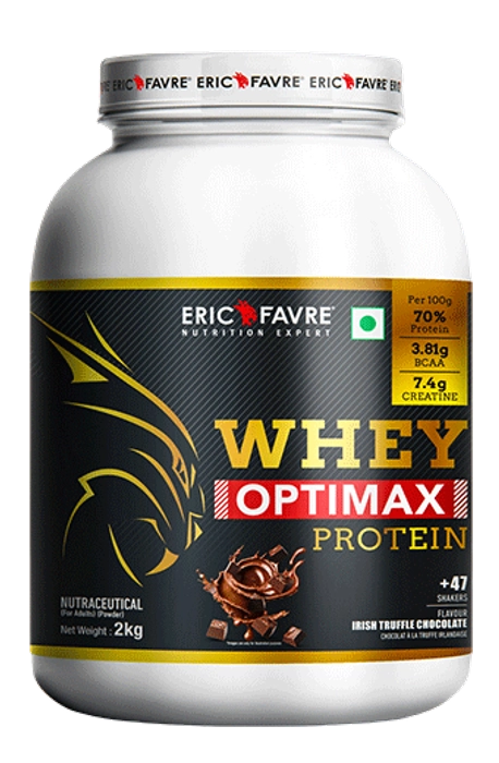 ERIC FAVRE WHEY OPTIMAX PROTINE
