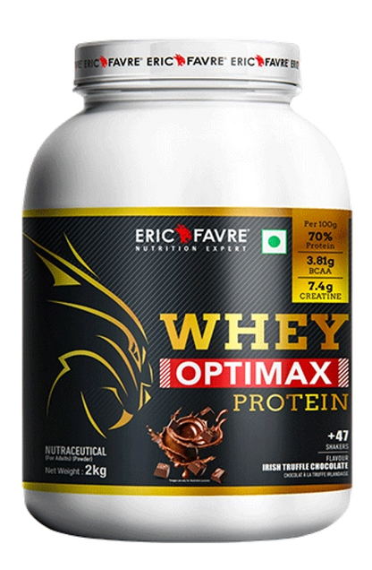 ERIC FAVRE WHEY OPTIMAX PROTINE