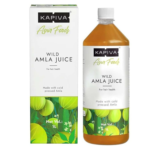 Kapiva Wild Amla Juice 1L