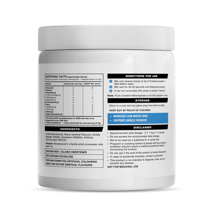 WELLCORE CREATINE