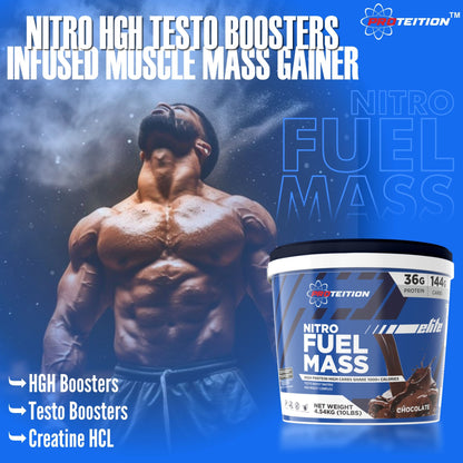 PROTEITION NITRO FUEL MASS