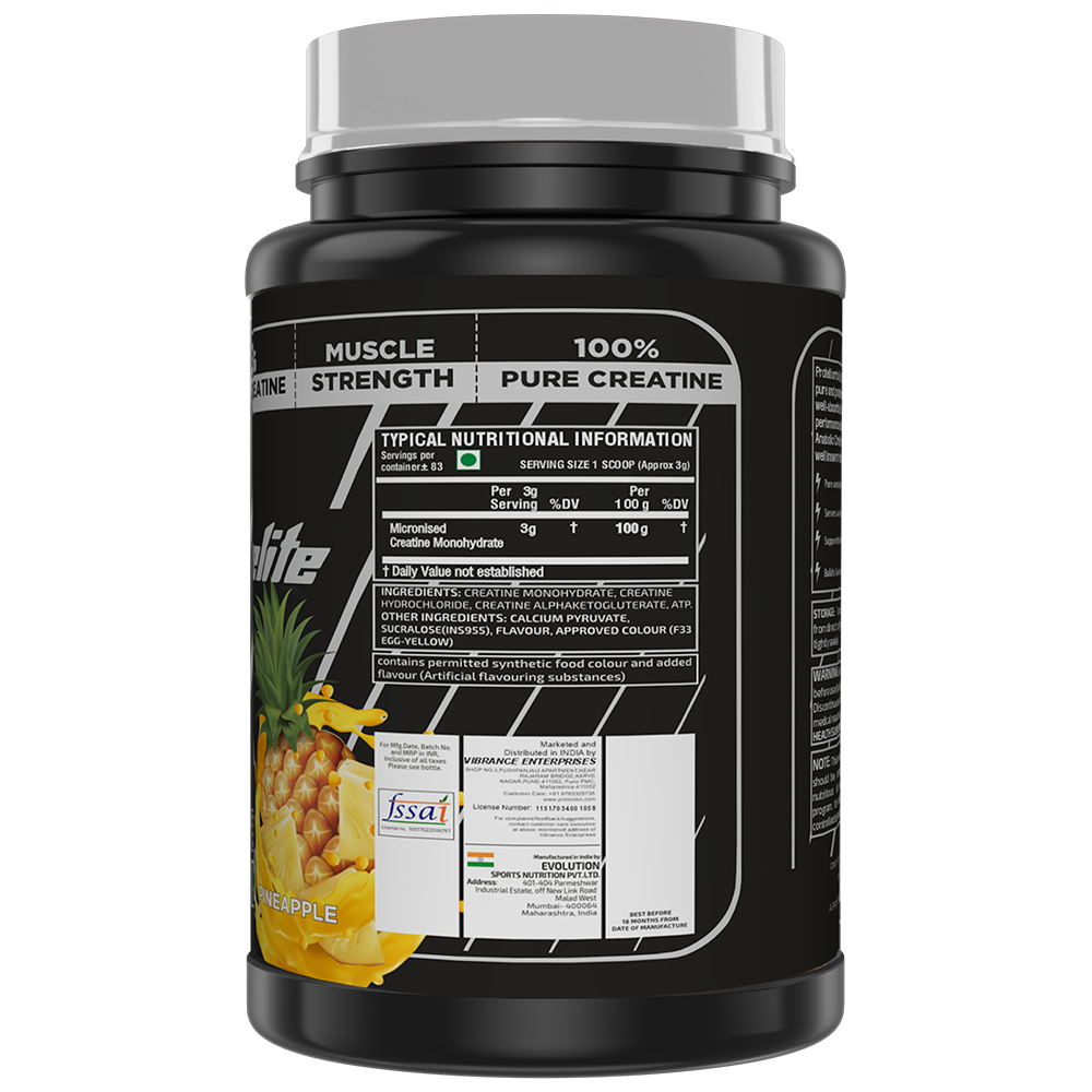 PROTEITION FREAK MASS 4 KG |  BIO CREATINE 100 GM |  PRO SHAKER