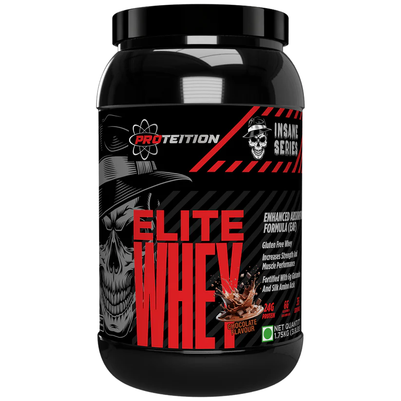 PROTEITION ELITE WHEY