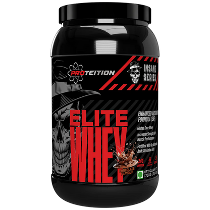 PROTEITION ELITE WHEY