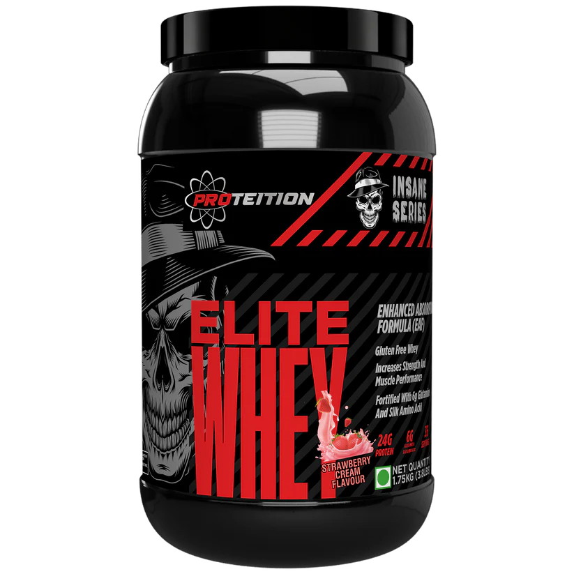 PROTEITION ELITE WHEY