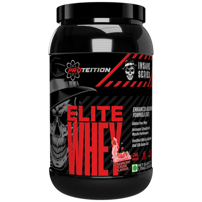 PROTEITION ELITE WHEY