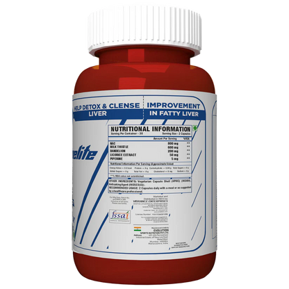 PROTEITION LIVER DETOX 60CAP
