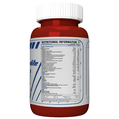 PROTEITION Multi Vit Men – 60 Vegetarian Capsules