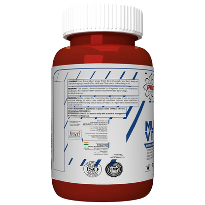 PROTEITION Multi Vit Women – 60 Vegetarian Capsules