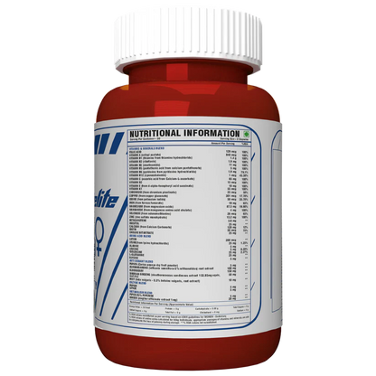 PROTEITION Multi Vit Women – 60 Vegetarian Capsules