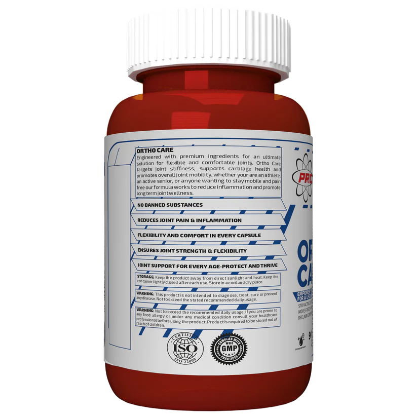 PROTEITION ORTHO CARE 90CAP