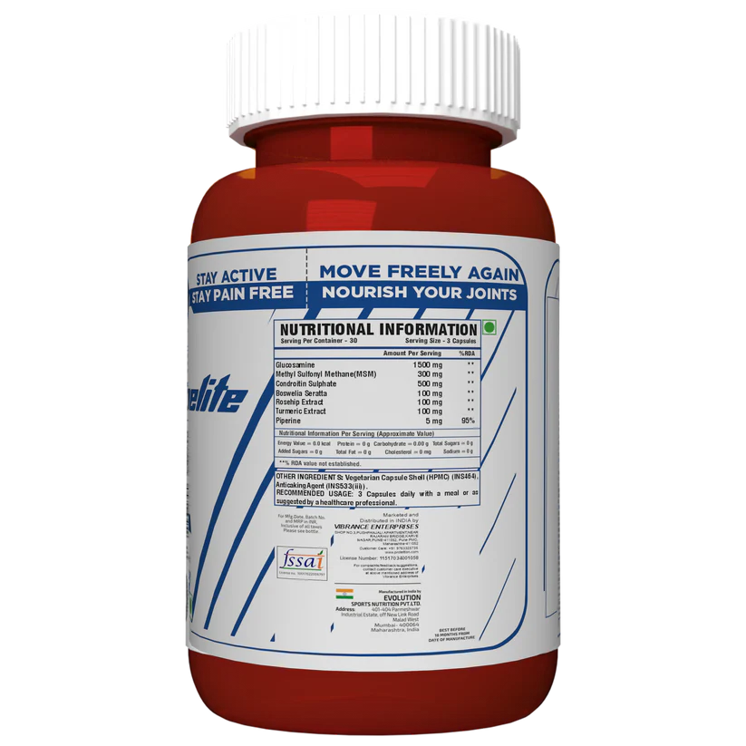 PROTEITION ORTHO CARE 90CAP