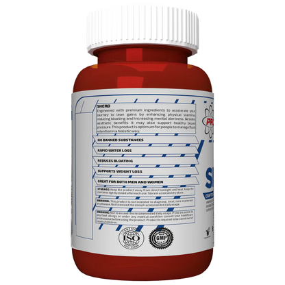 PROTEITION SHRED 90 CAP