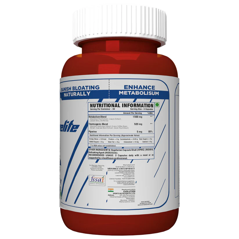 PROTEITION SHRED 90 CAP