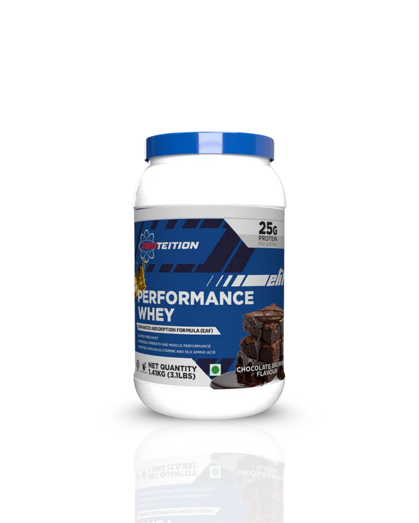 PROTEITION PERFORMANCE WHEY WITH SHAKER