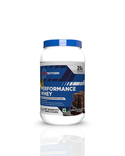 PROTEITION PERFORMANCE WHEY WITH SHAKER