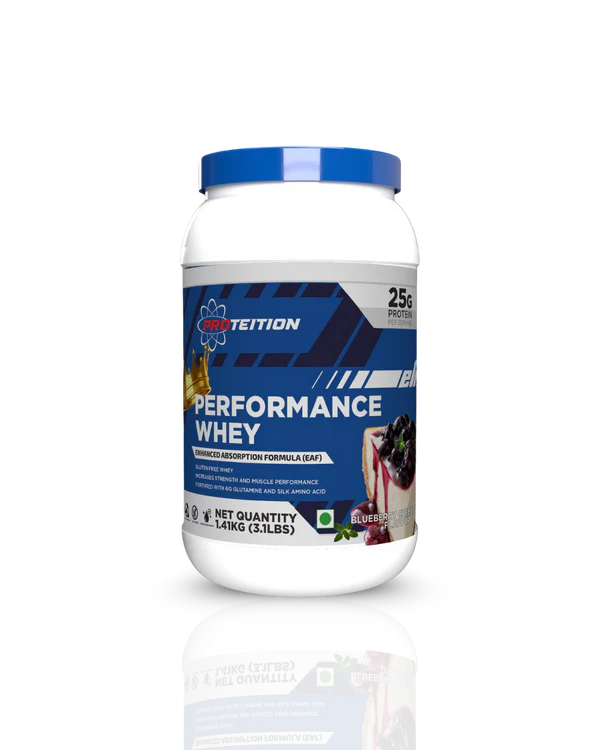 PROTEITION PERFORMANCE WHEY WITH SHAKER