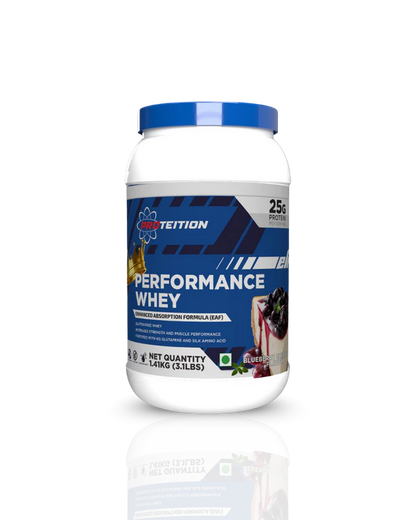 PROTEITION PERFORMANCE WHEY WITH SHAKER