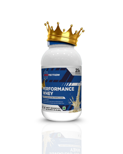 PROTEITION PERFORMANCE WHEY WITH SHAKER