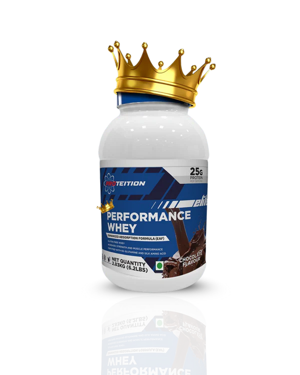 PROTEITION PERFORMANCE WHEY WITH SHAKER
