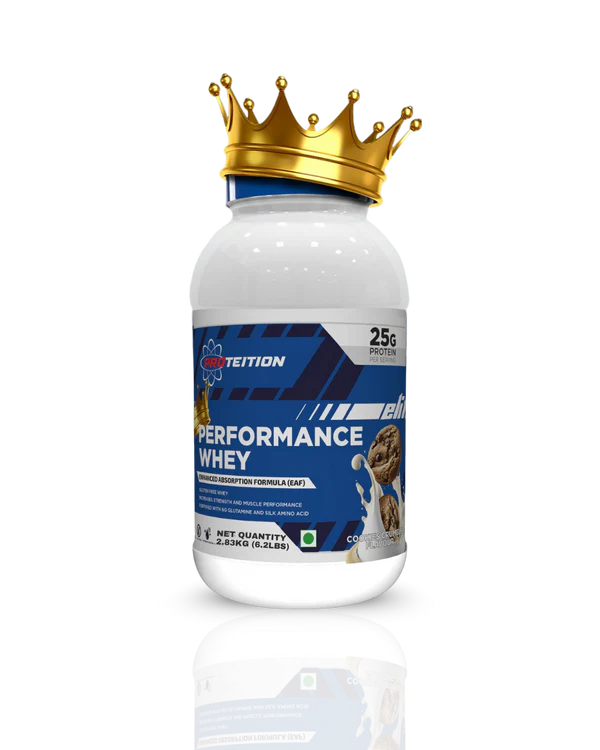 PROTEITION PERFORMANCE WHEY WITH SHAKER